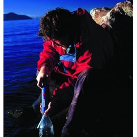 Katadyn Combi Water Microfilter