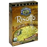 Lundberg Risotto, Organic Alfredo, 5.5-Ounces (Pack of 12)