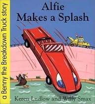 Alfie Makes A Splash (Benny the Breakdown Truck)