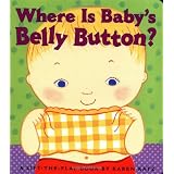 Where Is Baby's Belly Button?