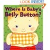 Where Is Baby's Belly Button? A Lift-the-Flap Book
