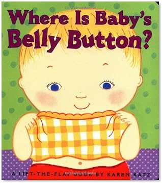 Where Is the Bellybutton?
