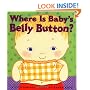 Where Is Baby's Belly Button?