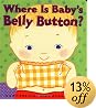 Where Is Baby's Belly Button?