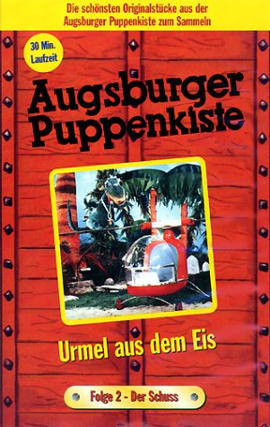 Augsburger Puppenkiste - Urmel aus dem Eis Teil 2: Der Schuss