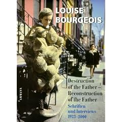 Destruction of the Father, Reconstruction of the Father. Schriften und Interviews. 1923-2000 (Gebundene Ausgabe)