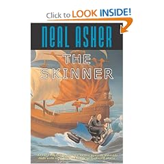 The Skinner (Spatterjay, Book 1)