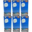 Booda Dome Litter Box Liners Jumbo 48 pk (6x8pk)