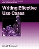 Writing Effective Use Cases