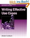 Writing Effective Use Cases (Crystal Series for Software Development)