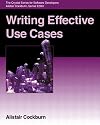 Writing Effective Use Cases