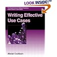 Writing Effective Use Cases (Agile Software Development Series)