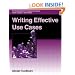 Writing Effective Use Cases