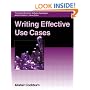 Writing Effective Use Cases (Crystal Series for Software Development)