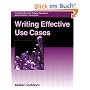 Writing Effective Use Cases (Crystal Series for Software Development)