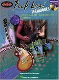 Rock Lead Techniques: Techniques, Scales and Fundamentals for Guitar