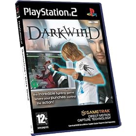 Gametrak Dark Wind (PS2)