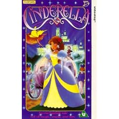 Cinderella [UK-Import] [VHS]