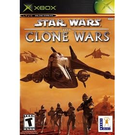 Star Wars Clone Wars