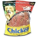 Costless Pet Treats Chicken Breast Fillets, 32-Ounce