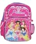 Princess : 6 Princess Large Backpack