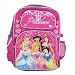 Princess : 6 Princess Large Backpack