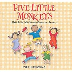 Five Little Monkeys (Anthologies)