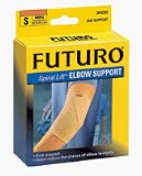 FUTURO, Elbow Brace,Support Comfort Lift, Large - 1 ea