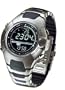 Suunto Observer TT Wrist-Top Computer Watch with Altimeter, Barometer, and Compass (Titanium)