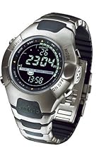 Suunto Observer TT Wrist-Top Computer Watch with Altimeter, Barometer, and Compass (Titanium)