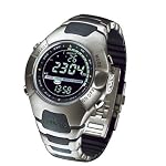 Suunto Observer TT Wrist-Top Computer Watch with Altimeter, Barometer, and Compass (Titanium)