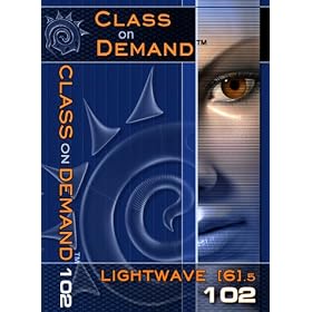 LightWave 6.5 -Upgrade to 6.5- Tutorial 102 [VHS]