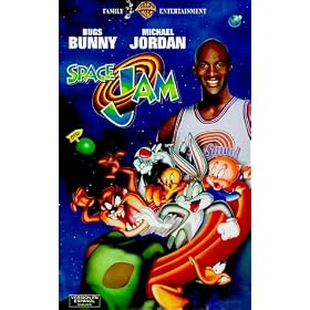 Space Jam [VHS]
