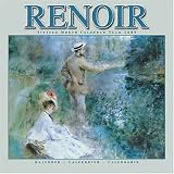 2009 Renoir Wall Calendar
