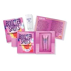 Boozter Shots: Fun Drinking Games! (Petites Plus Series)
