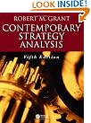 Contemporary Strategy Analysis