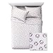 Pillowfort Baseball Full Sheet Set
