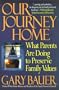 Our Journey Home: What Parents Are Doing to Preserve Family Values
