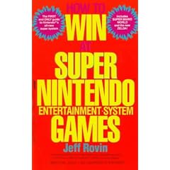 How to Win at Super Nintendo Entertainment System Games