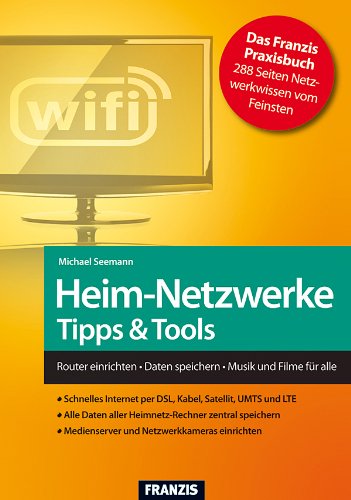 Produkt-Bild: Heim-Netzwerke - Tipps & Tools
