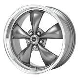 American Racing Torq Thrust M AR105M Anthracite Wheel with... American Racing Torq Thrust M AR105M Anthracite Wheel with...