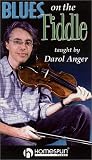 Blues on the Fiddle: Level 3 [VHS]