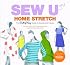 Sew U Home Stretch: The Built by Wendy Guide to Sewing Knit Fabrics