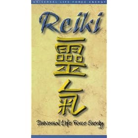 Reiki Universal Life Force Energy [VHS]