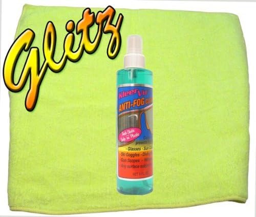 Wrek Glitz Goggle Cleaning Kit