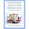 Contemporary Issues in Crime and Criminal Justice: Essays in Honor of Gilbert Geis