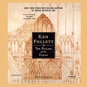 The Pillars of the Earth | [Ken Follett]