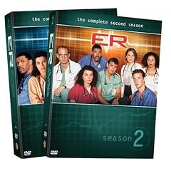ER: The Complete 1st and 2nd Seasons [DVD] [1995] [Region 1] [US Import] [NTSC]