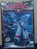 Laser Warriors Phantom Intruder Detailed Model Kit