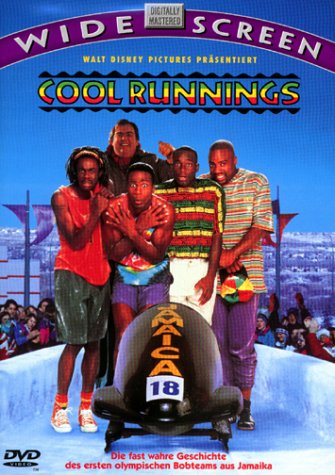 Cool Runnings [Region 2]